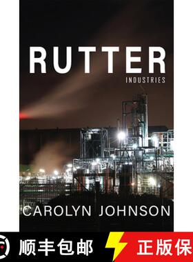【3-4周达】Rutter Industries [9781622882625]