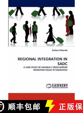 预订 Regional Integration in Sadc [9783844328950]