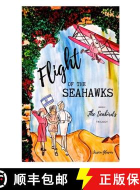 预订 Flight of the Seahawks [9781733762946]