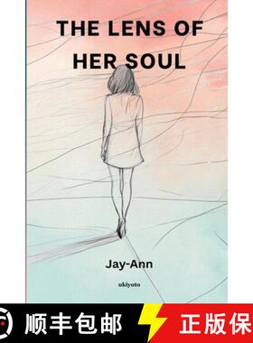 【3-4周达】The Lens Of Her Soul [9789370097186]