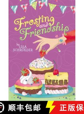 【3-4周达】Frosting and Friendship [9781442473966]