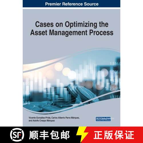 【3-4周达】Cases on Optimizing the Asset Management Process [9781799879442]