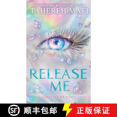 【3-4周达】精装 RELEASE ME_SHATTER ME NEW2 HB [9780008718176]