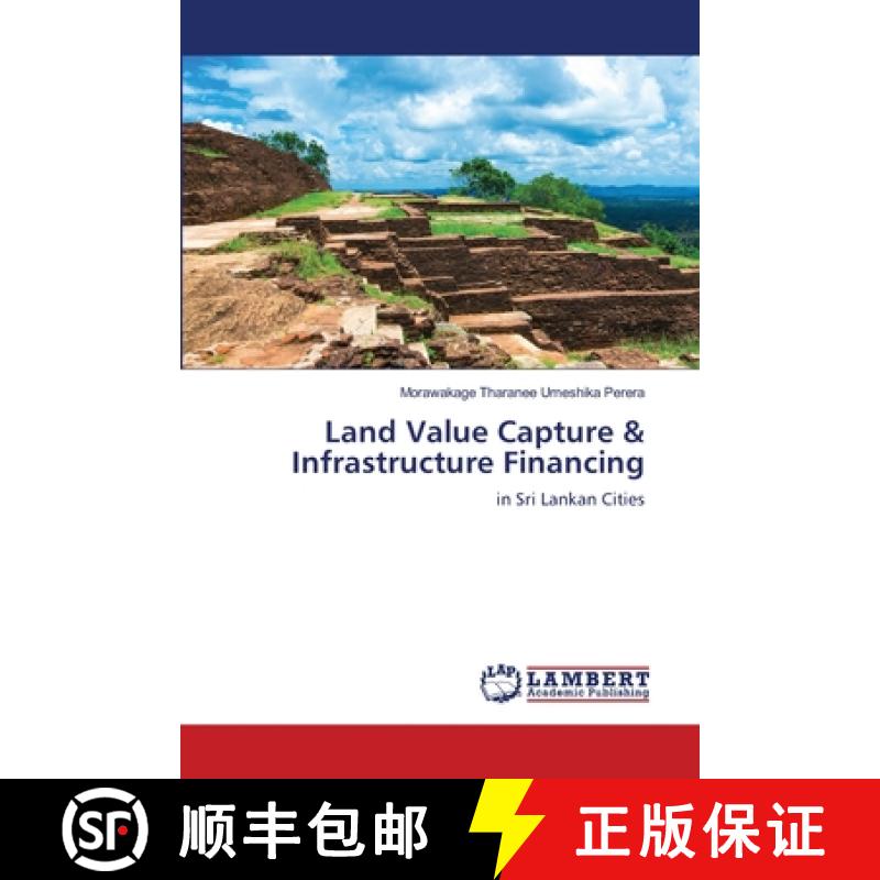 【2-3周达】Land Value Capture & Infrastructure Financing [9786203841343]