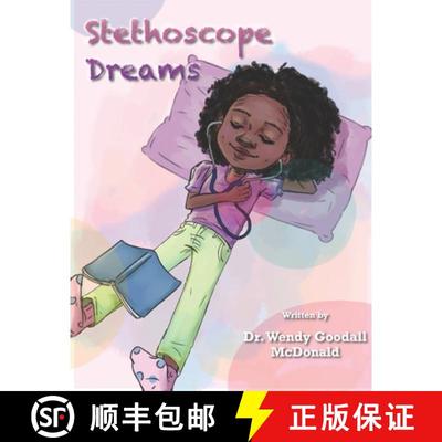 【3-4周达】Stethoscope Dreams [9780999334133]