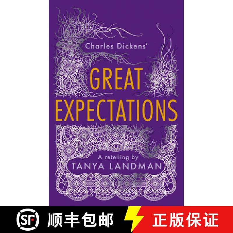 【3-4周达】Great Expectations: A Retelling: Classic Retellings [9781800901759]