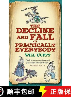 【3-4周达】The Decline and Fall of Practically Everybody [9780750932042]