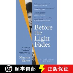【3-4周达】Before the Light Fades: A Memoir of Grief and Resistance - 'Deeply affecting and unexpecte... [9780349010595]