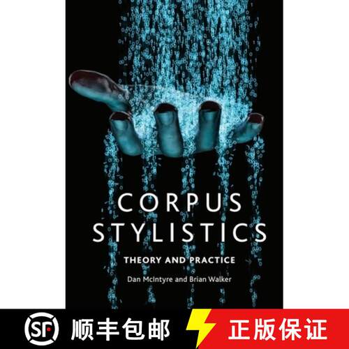 【3-4周达】Corpus Stylistics: A Practical Introduction [9781474413213]