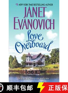 【3-4周达】Love Overboard [9780060598846]