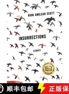 预订 Insurrections: Stories [9780813174402]