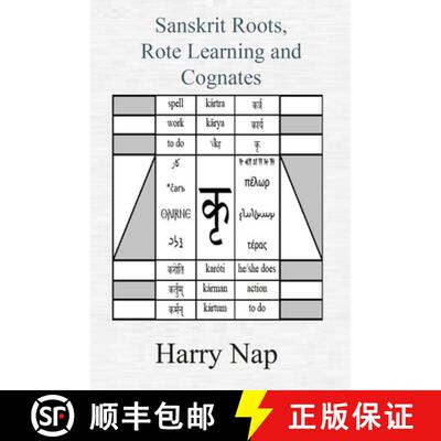 【3-4周达】Sanskrit, Rote Learning and Cognates [9780994196576]