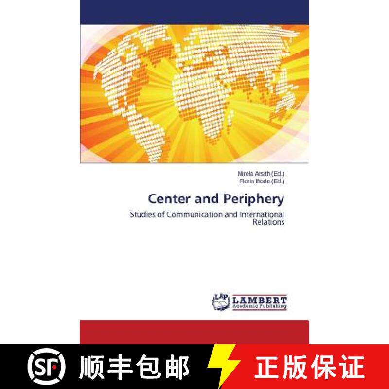 预订 Center and Periphery [9783659688355]