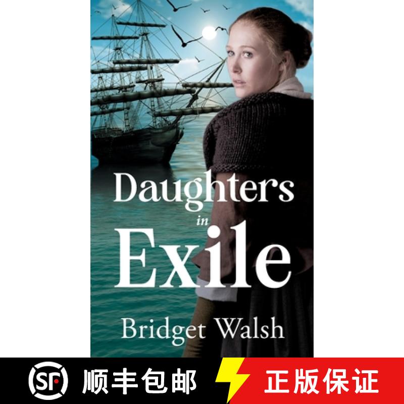 【2-3周达】Daughters in Exile [9781739688523]