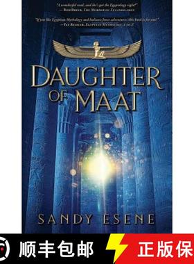 预订 Daughter of Maat [9781732810518]