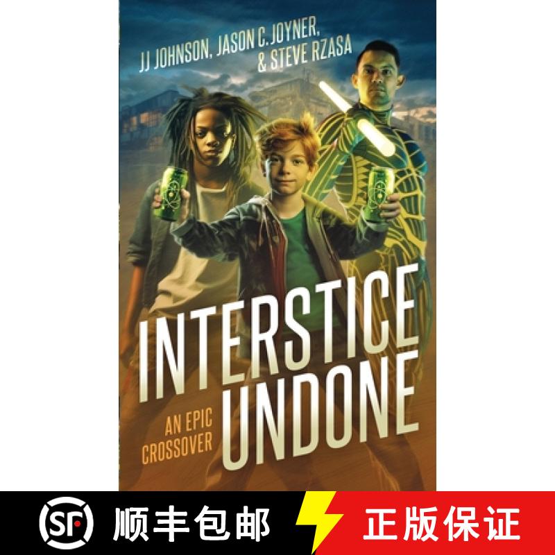 【3-4周达】Interstice Undone [9798989690923]