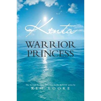 【4周达】Kinta - Warrior Princess [9781982293499]