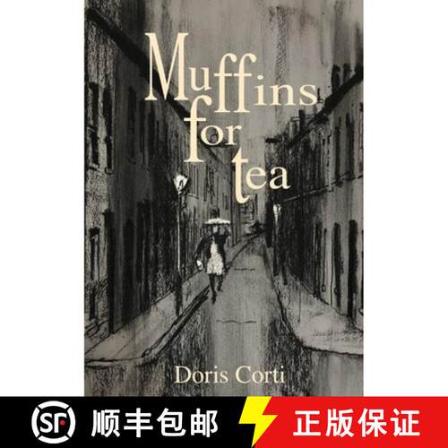 【3-4周达】Muffins for tea [9780244522438]