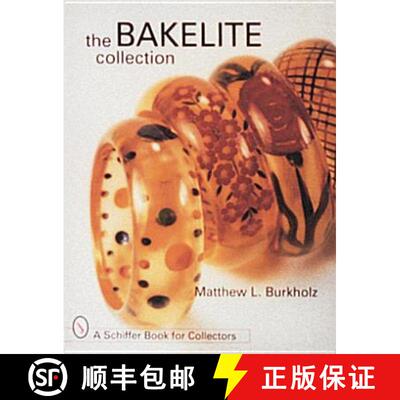 【3-4周达】精装 The Bakelite Collection [9780764300165]