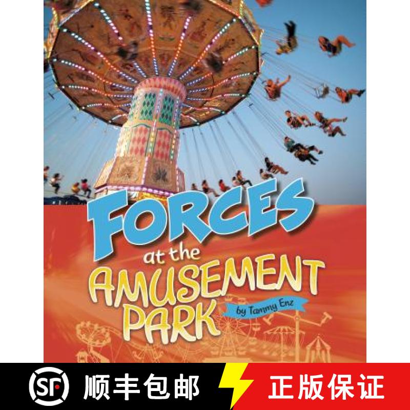 预订 Forces at the Amusement Park [9781543572834]