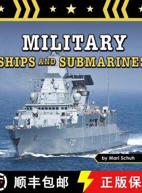 预订 Military Ships and Submarines [9781666350302]