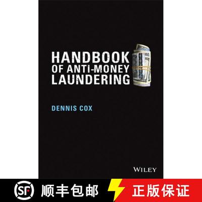 【3-4周达】Handbook Of Anti Money Laundering [Wiley金融] [9780470065747]