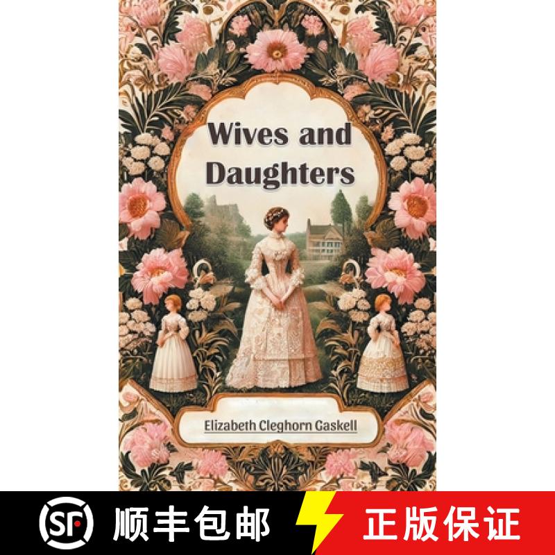 【2-3周达】Wives and Daughters (Edition2024) [9789369070374]