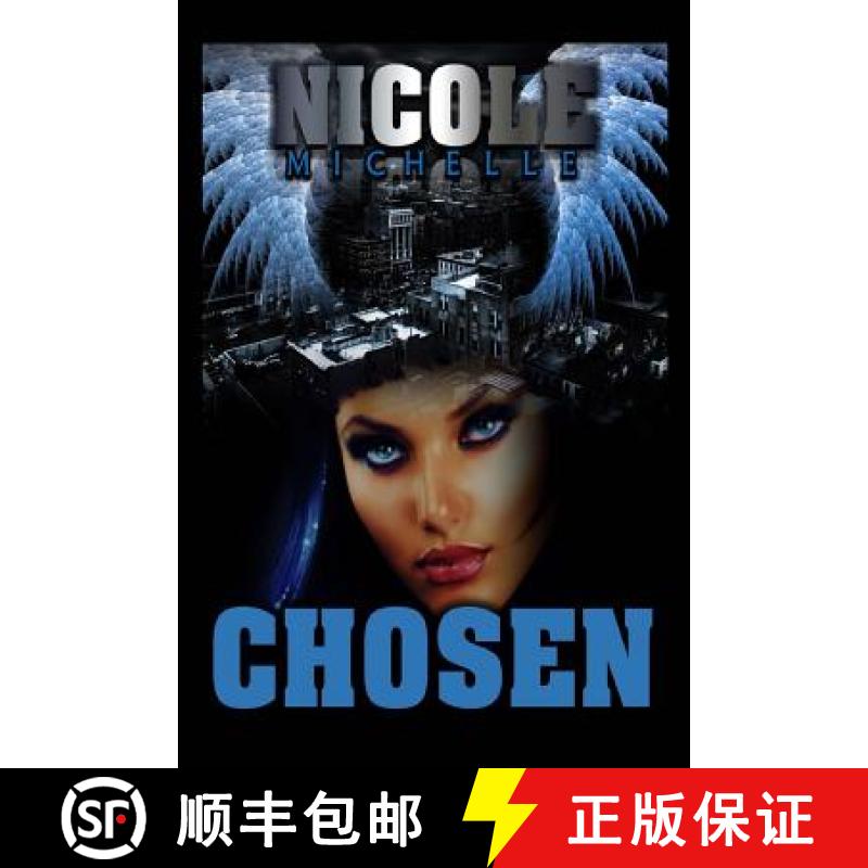 【3-4周达】Chosen [9780615915616]