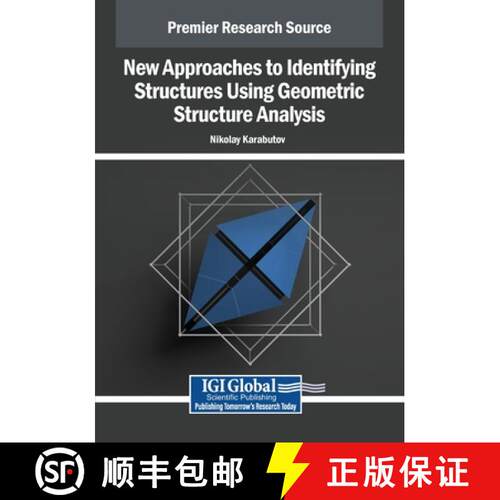 【3-4周达】New Approaches to Identifying Structures Using Geometric Structure Analysis: Design and Ad... [9798337308234]