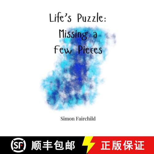 【3-4周达】精装 Life's Puzzle: Missing a Few Pieces [9781805662204]