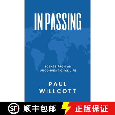 【3-4周达】In Passing. Scenes from an Unconventional Life [9798227576811]