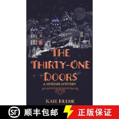 【3-4周达】Thirty-One Doors: The gripping murder mystery perfect to read this Halloween [9781529344011]