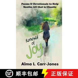 Poems that Joy Renewal All Devotionals Chaotic Help Soothe 4周达 9781948026826