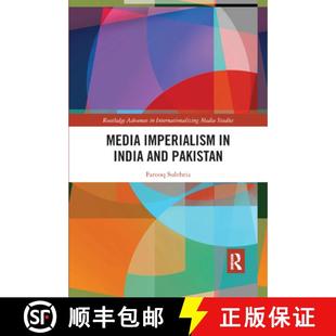 Media Imperialism Pakistan 9780367891152 and 4周达 India