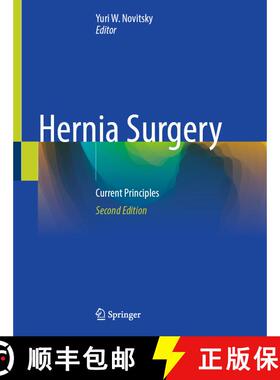 【3-4周达】Hernia Surgery: Current Principles (Second Edition 2025) (Second Edition 2025) [9783031898471]