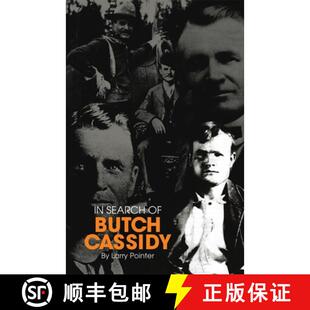 Search Butch Cassidy 预订 9780806121437