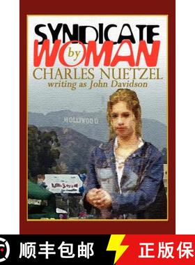 【3-4周达】Syndicate Woman [9781434400055]