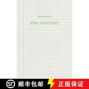november after 4周达 9780244651848