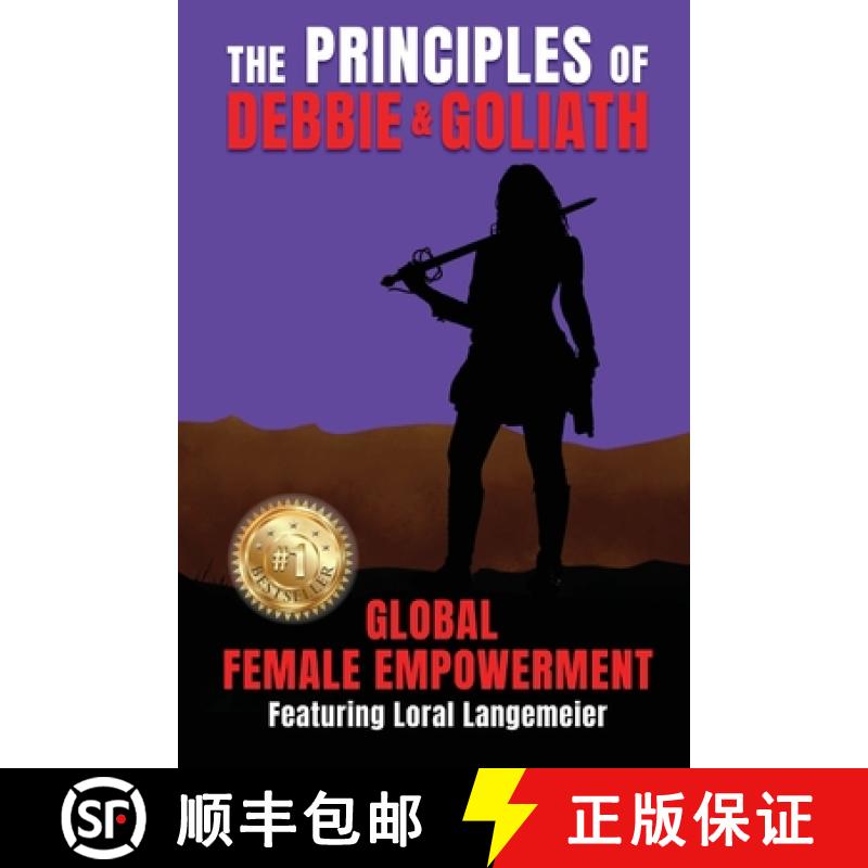 【3-4周达】The Principles of Debbie & Goliath: Global Female Empowerment [9781964330143]