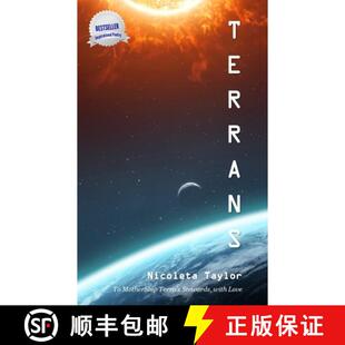 【3-4周达】Terrans: To MotherShip Terra's Stewards, with Love [9781953806963]