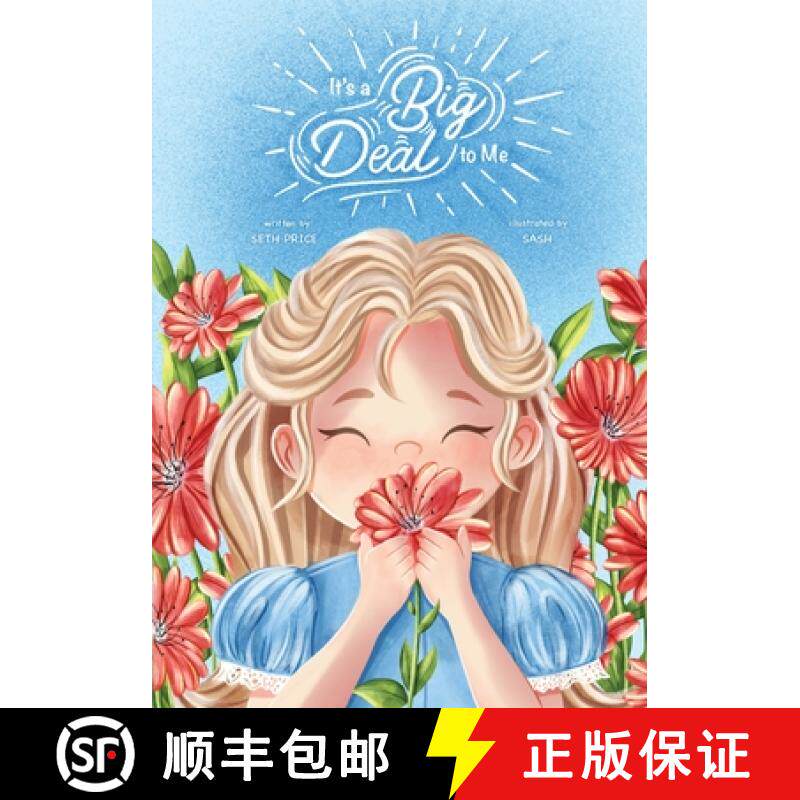 预订 It's A Big Deal To Me: Elsy's Doll [9781088182710]