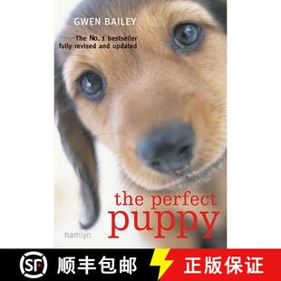 【3-4周达】Perfect Puppy : The classic puppy training book now fully revised and updated [9780600617228]
