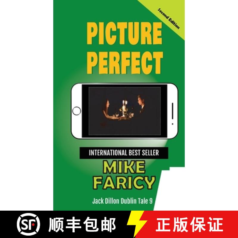 【3-4周达】Picture Perfect: Jack Dillon Dublin Tale 9: Second Edition [9781962080774]