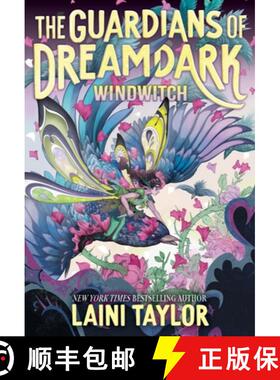 预订 The Guardians of Dreamdark: Windwitch (Book One) [9781419753879]