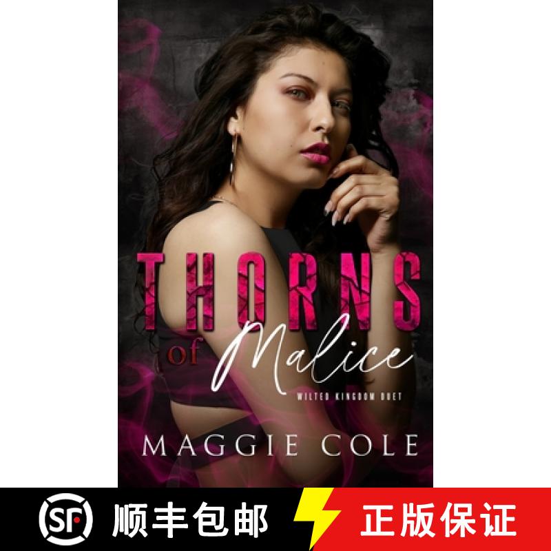 【3-4周达】Thorns of Malice: A Dark College Bully Romance [9781963274035]