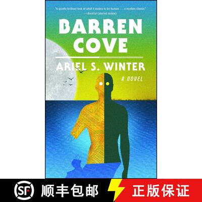【3-4周达】Barren Cove: A Novel [9781476797861]