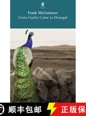 【3-4周达】Greta Garbo Came to Donegal [9780571260003]