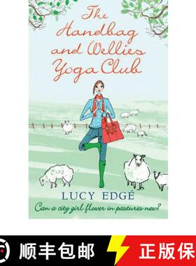 【3-4周达】The Handbag and Wellies Yoga Club [9780091930097]