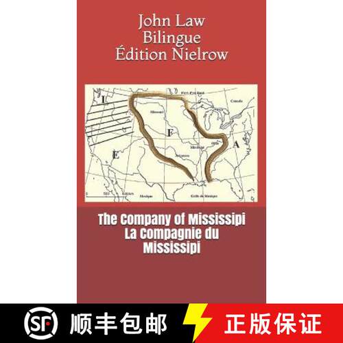 【3-4周达】The Company of Mississipi - La Compagnie Du Mississipi [9782490446056]