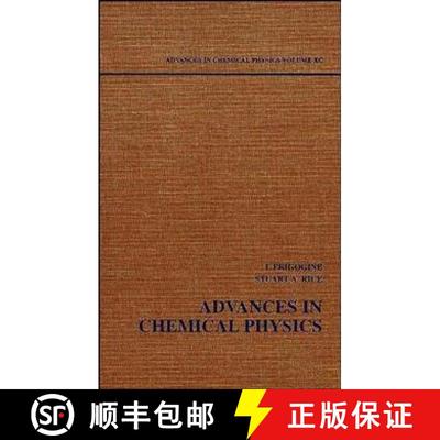 【3-4周达】Advances In Chemical Physics, Vol. 90 [Wiley化学化工] [9780471042341]